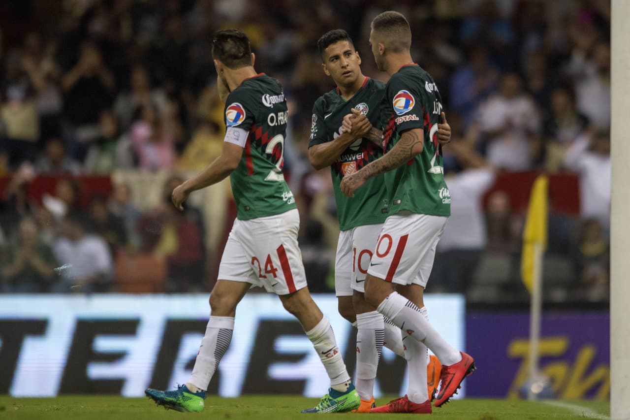 <b>2.- América, 29 puntos. </b>