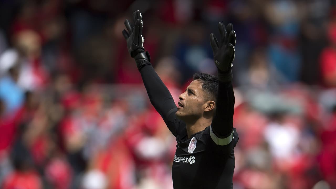 Talavera: "La grandeza de Toluca exige estar entre los primeros cuatro"