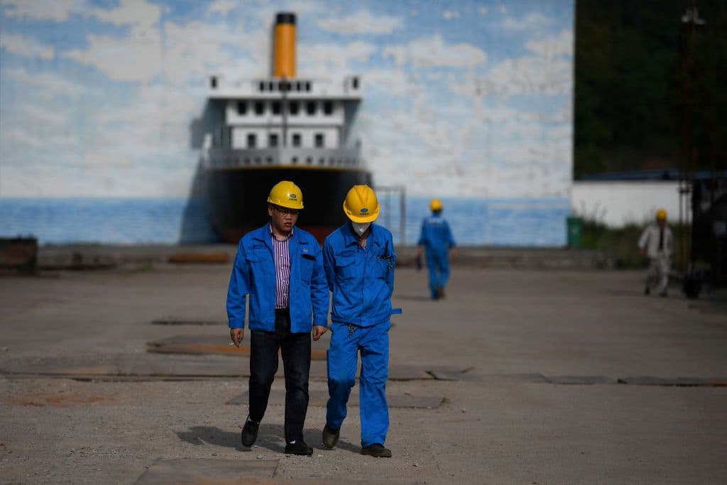 <b>El mar más cercano se encuentra a más de 600 millas del lugar</b>; sin embargo, los creadores del Titanic insumergible están convencidos de que los turistas vendrán pese a todo a visitar su "Titanicland", su parque temático dedicado al navío en el que murieron 1,500 personas.