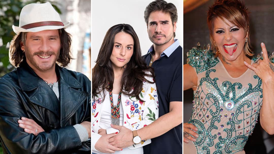 Juan Osorio quiere a Alejandra Guzmán y a 'Pancho López' en la segunda temporada de 'Mi marido tiene familia'