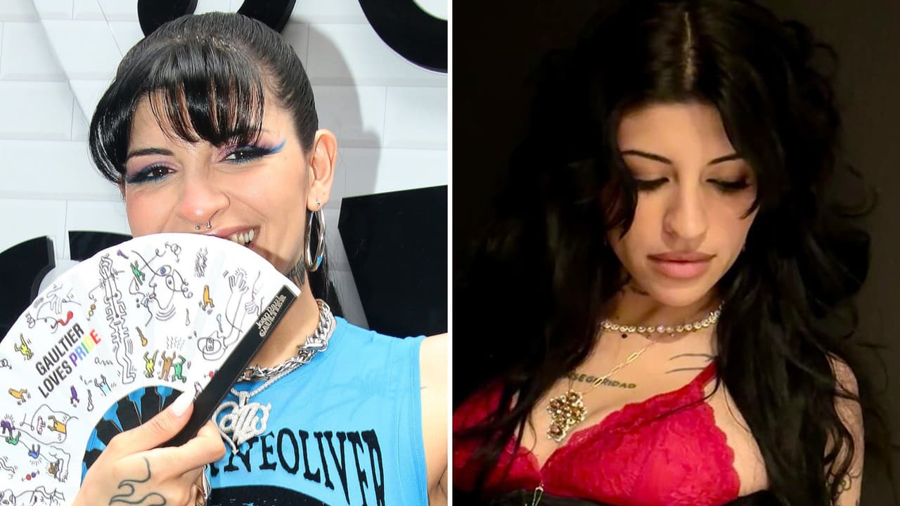 Cazzu se deja ver como casi nunca tras ser señalada como la tercera en una relación