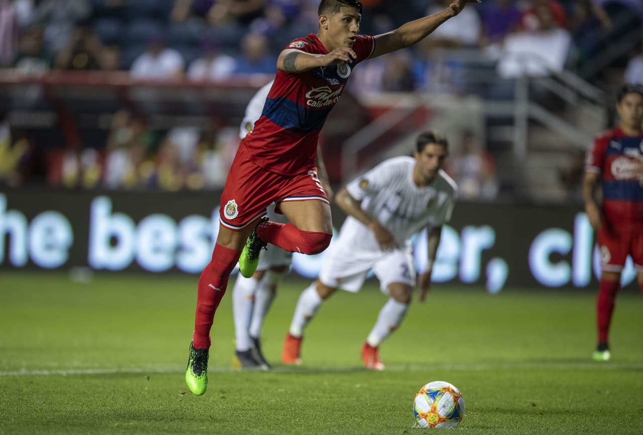 <b>Alan Pulido, 4 goles.</b> En 810 minutos jugados, ha marcado cuatro goles, tres de ellos de penal. Es el segundo mejor goleador mexicano, sólo detrás de J.J. Macías.