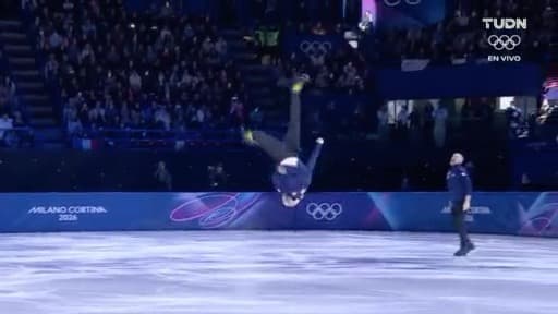 Alysa Liu e Ilia Malinin compartiendo pista es todo lo que necesitas ver