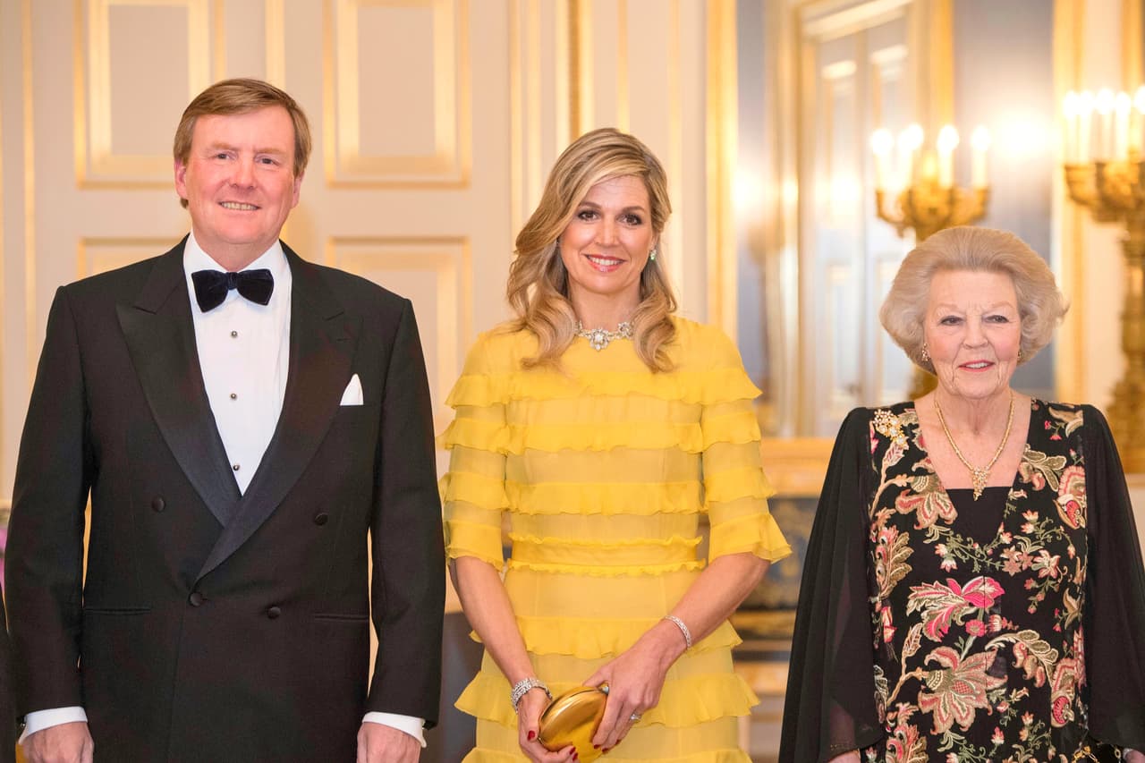 Al rey Willem- Alexander de los Países Bajos le fue asignado un presupuesto de 47 millones de dólares para cubrir visitas oficiales y giras al extranjero.
