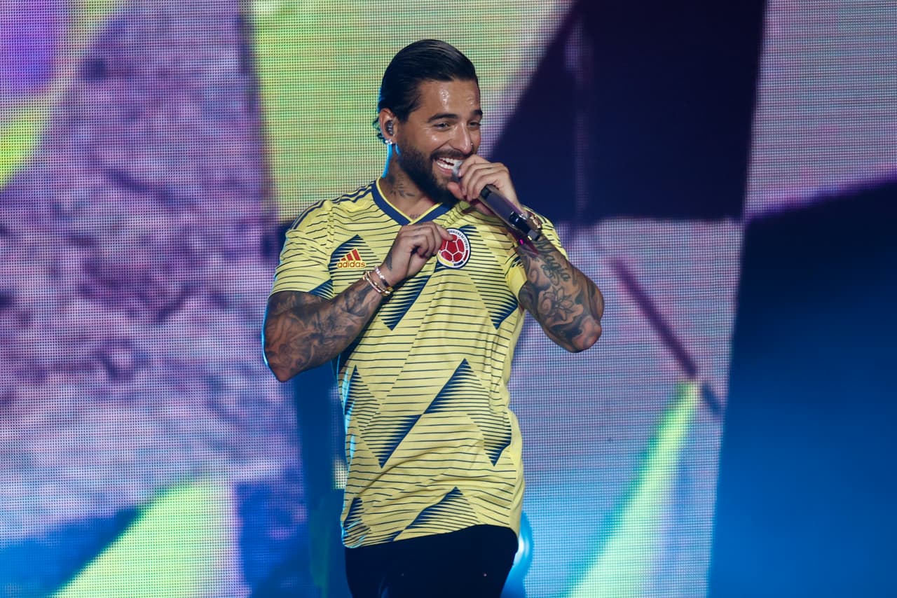 'Tukoh Taka', el último tema incluido en la banda sonora oficial del torneo, refleja el espíritu de la Copa Mundial y fue interpretado en el Parque Al Bidda de Doha.
<br>