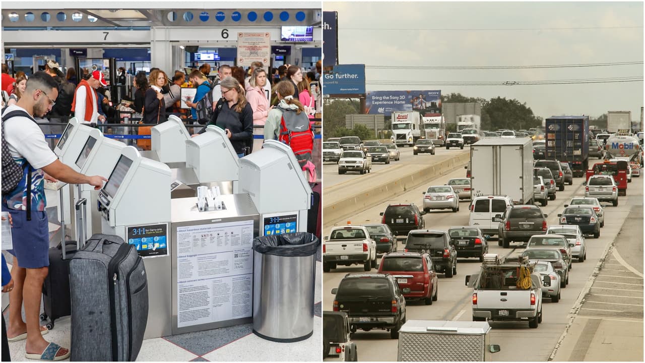 Actualización del tiempo: Fin de semana feriado con altas temperaturas y condiciones estables