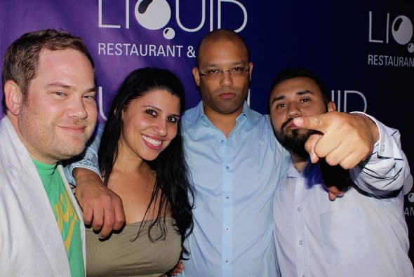 Bay Area! Hot 1057 is OFFICIALLY here! Thanks for coming out and helping us debut with a bang! Check out all the pics from that night here!