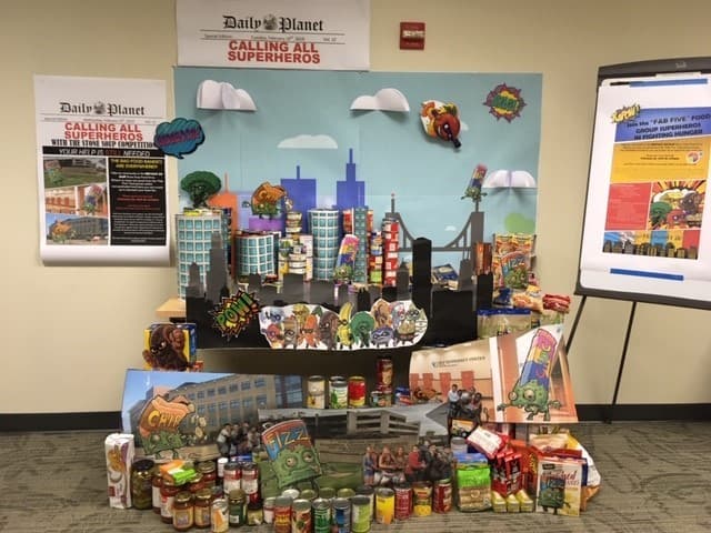 Las exhibiciones fueron juzgadas en las siguientes categorías: el premio al liderazgo, el premio a la mejor receta, el premio del chef y al más creativo.
<br>
<br>