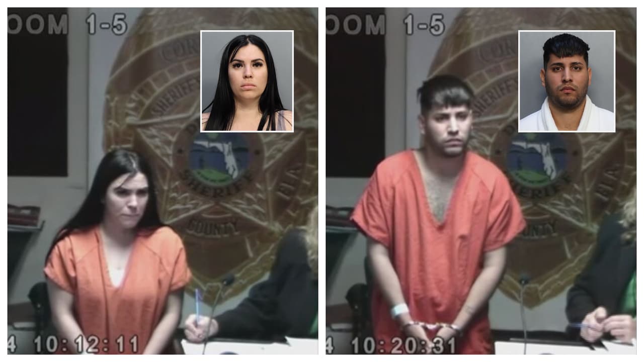 Pareja es acusada de traficar personas desde Cuba y obligarlas a prostituirse en Miami-Dade
