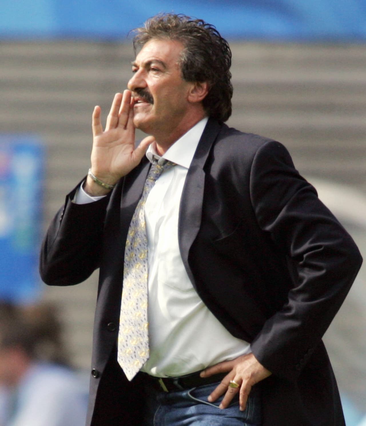 Ricardo La Volpe alineó a: Oswaldo Sánchez, Carlos Salcido, Ricardo Osorio, Gonzalo Pineda, Pavel Pardo, Sinha, Mario Méndez, Luis Pérez, José Fonseca, Ramón Morales, Jared Borgetti.