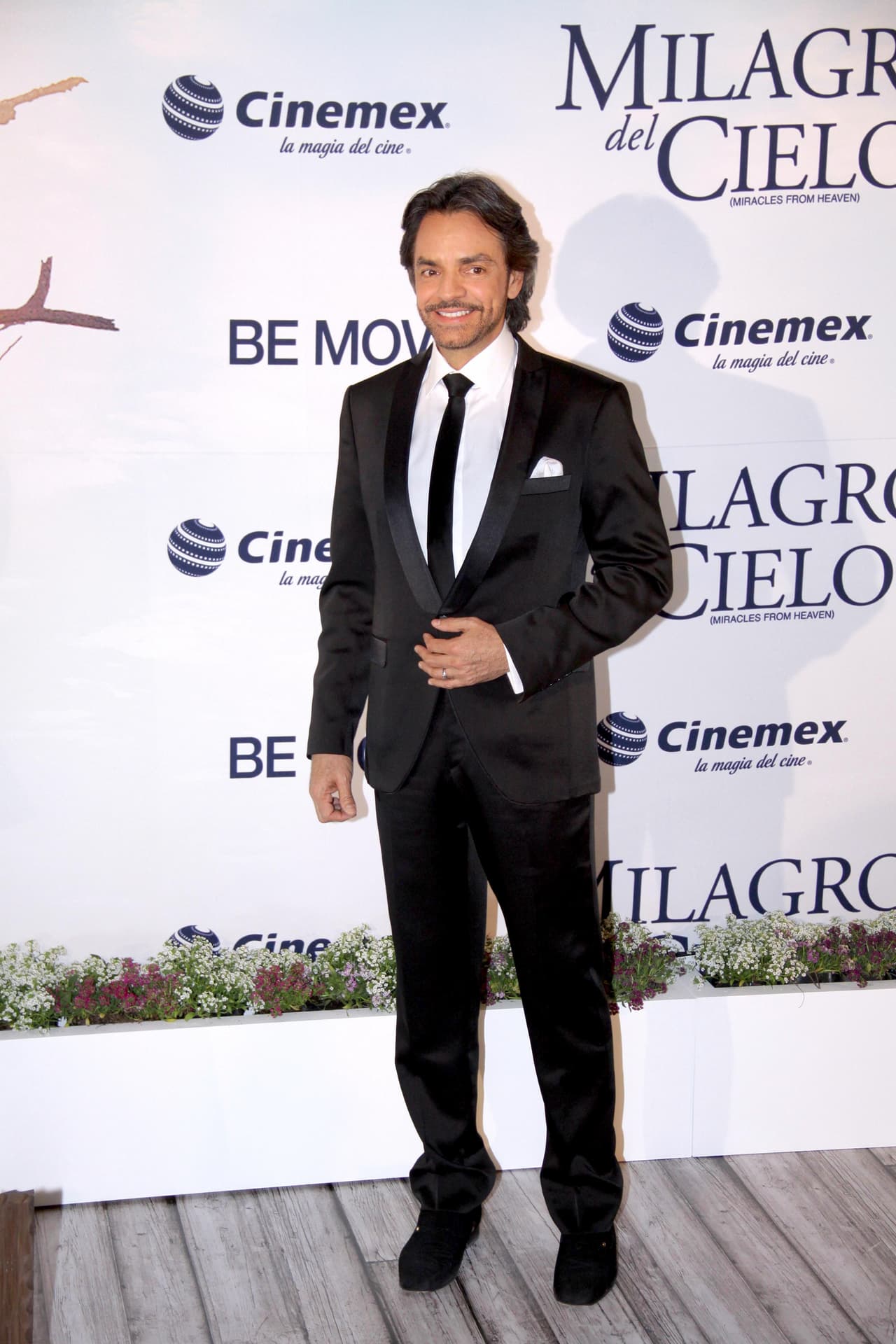 Eugenio Derbez ya se prepara para su próximo éxito en cine