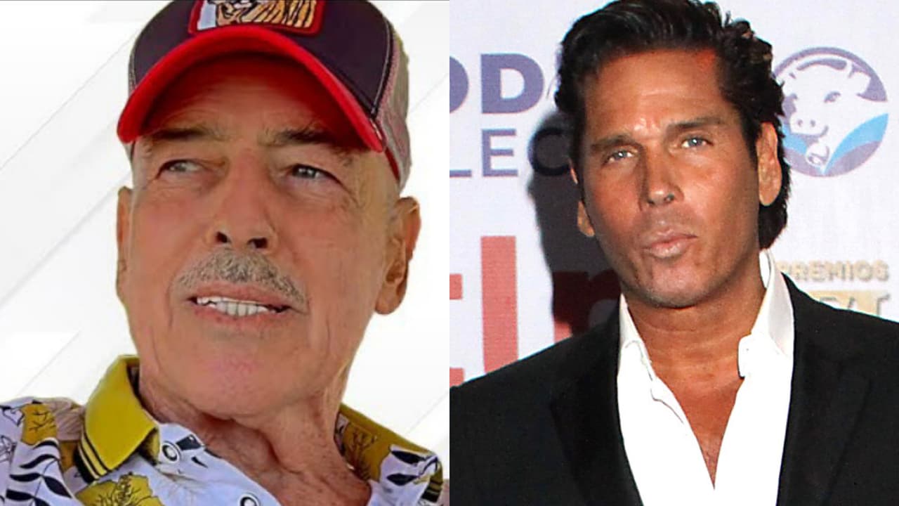 Esposa de Andrés García destapa origen del pleito con Palazuelos: "Nunca fue heredero mayoritario"