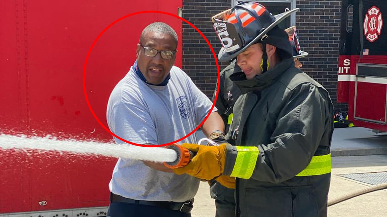 Confirman muerte de un bombero tras incendio al Sur de Chicago