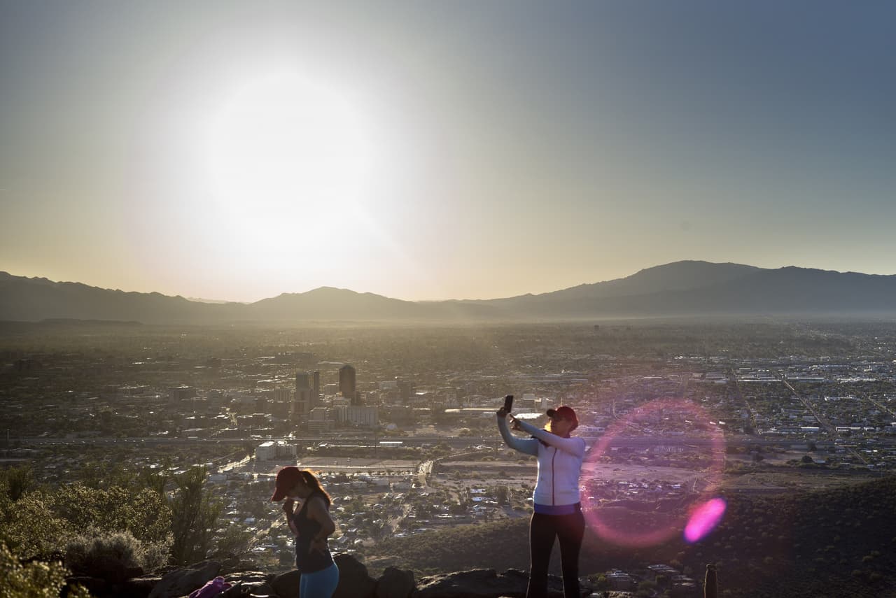 Entra en vigor advertencia por calor excesivo en Arizona: esto es lo que debes hacer