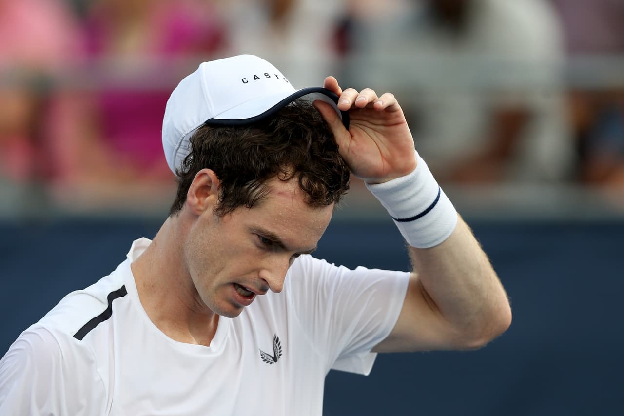 Andy Murray despreció al US Open y va a jugar un torneo de Rafael Nadal