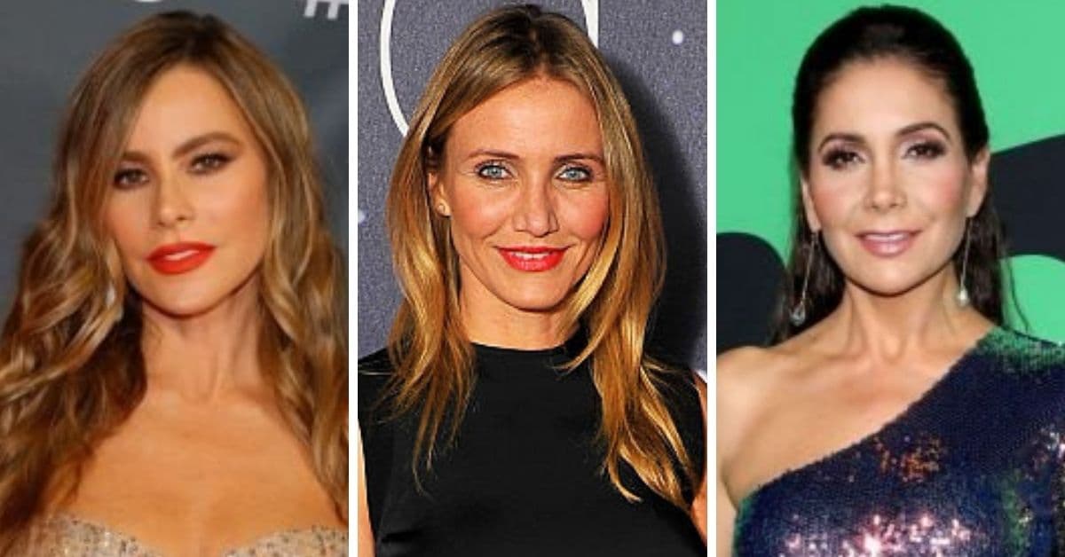 De Sofía Vergara a Patricia Manterola: Famosas que cumplirán 50 este año y se ven más jóvenes