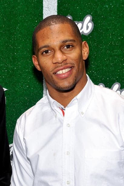 Victor Cruz Con los New York Giants desde 2010. Más videos de Chismes aquí.