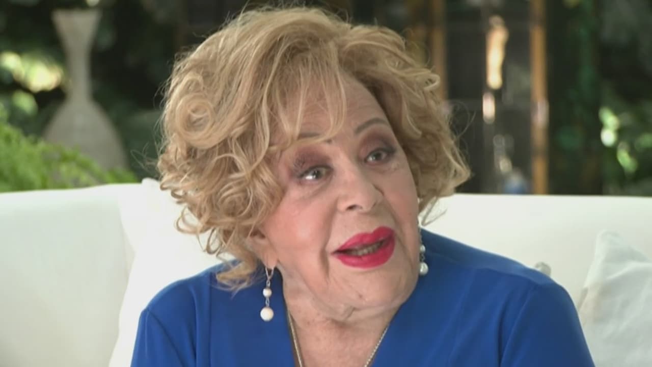 Silvia Pinal pasará la Navidad hospitalizada y su familia cancela la cena de Nochebuena