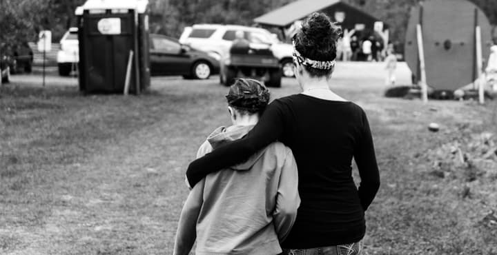 Mi historia sobre adopción: cómo me convertí en mamá de una niña de 9 años