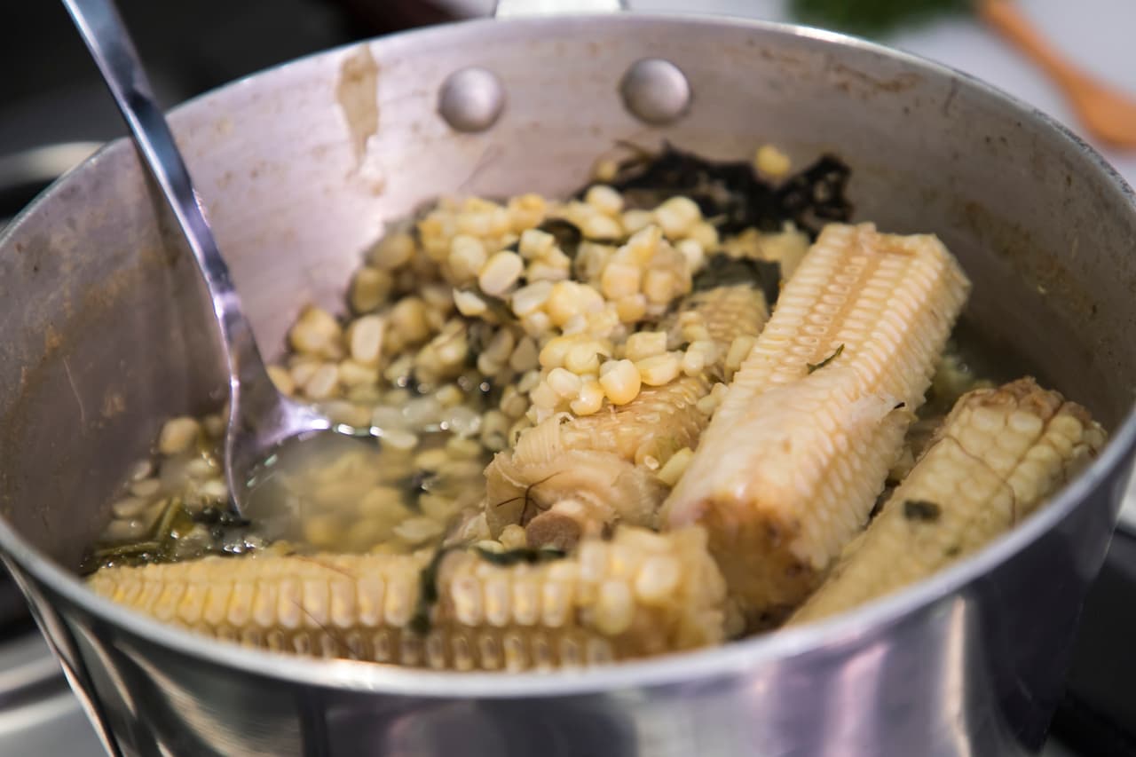 Las familias tenían que agregarle un ingrediente extra a la preparación original.