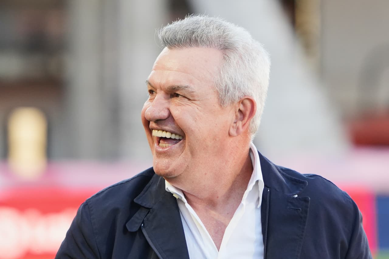 Javier Aguirre desmiente 'problemas' con Larin y revela a su favorito para el Super Bowl