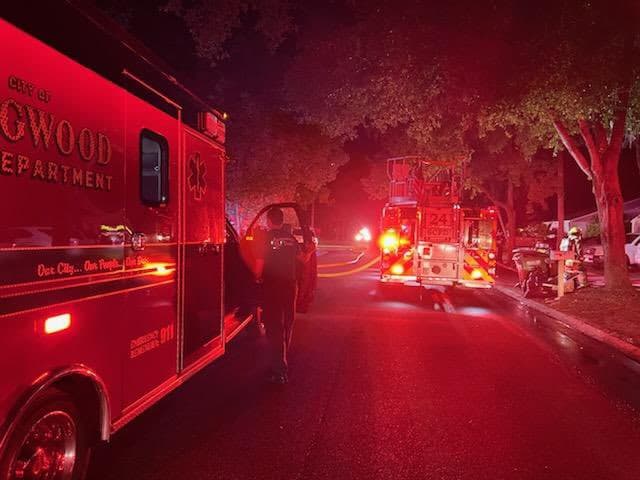 El siniestro ocurrió la mañana del lunes en Murphy Road en Winter Springs.
<br>