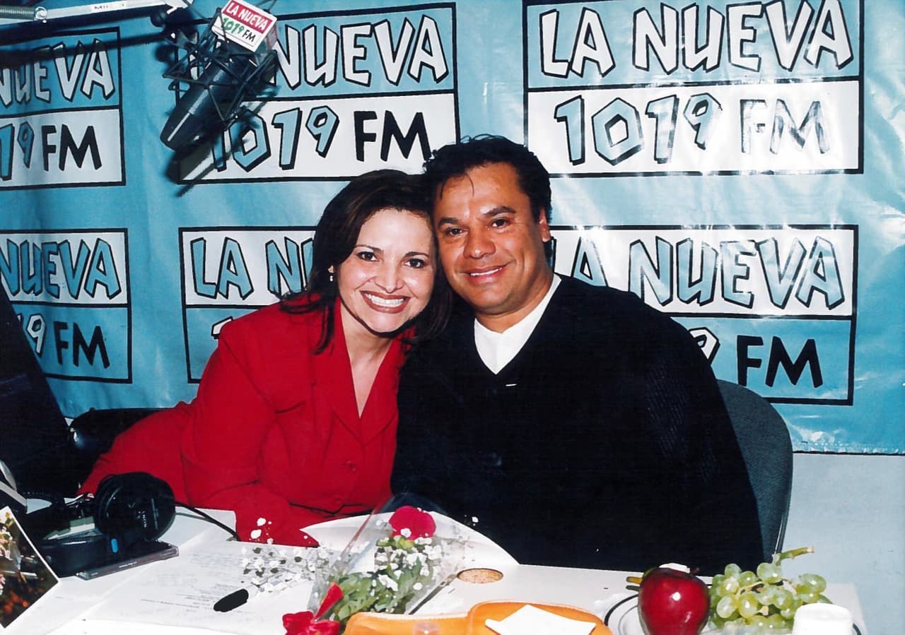 María Elena Nava sobre la dura niñez de Juan Gabriel: “En su corazón y en su mente estaba seguro que si no hubiera ocurrido eso, no hubiera tenido ese talento”.