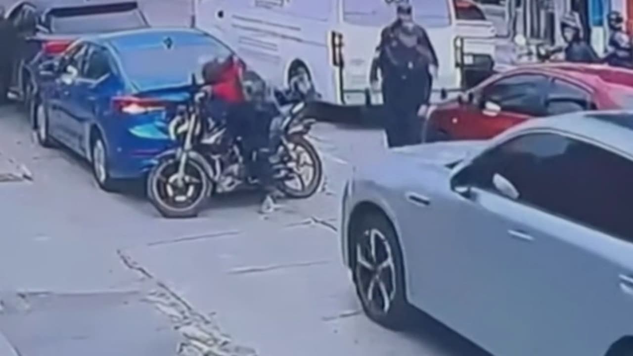 Caso Larkin Morales: ¿Qué dijo el conductor acusado de embestir tres veces a un joven en motocicleta en Guatemala?