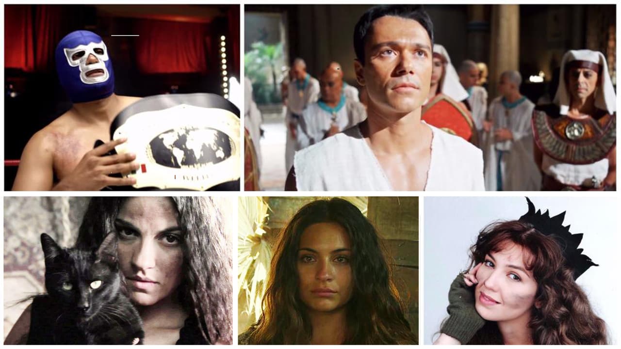 Como
<b><a href="http://www.univision.com/series/jose-de-egipto">'José de Egipto'</a></b>, estos personajes nos han regalado historias increíbles de superación. Recuérdalas y
<b>vive el final de la serie este 7 de agosto a las 8PM / 7C</b> por Univision.