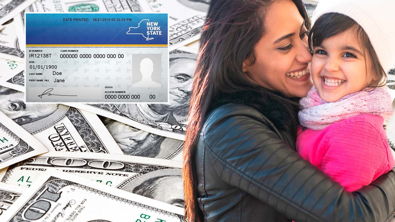 Familias de estudiantes de escuelas públicas de NYC recibirán $375 para comprar alimentos este verano