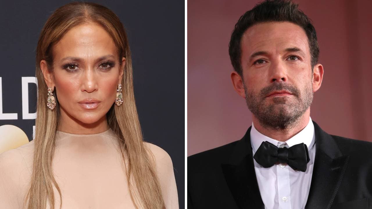 JLo y Ben Affleck se juntaron de nuevo y esto fue lo que pasó, ¿otra vez hubo besos?