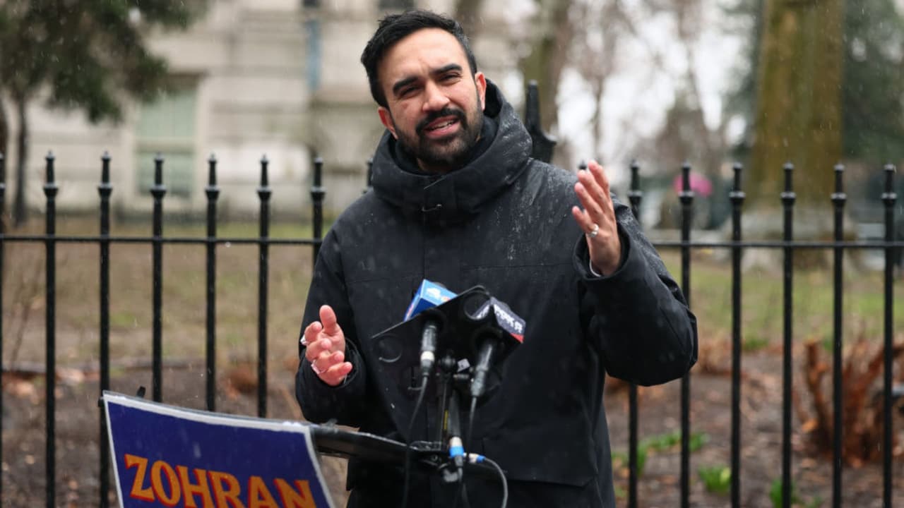 Elecciones primarias en NYC: se perfila Zohran Mamdani como ganador de candidatura demócrata