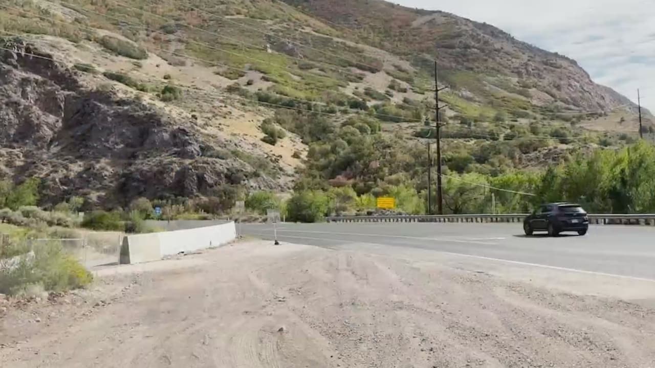 Restricciones a la circulación de vehículos largos en el cañón de Ogden: ¿cuáles y desde cuándo?