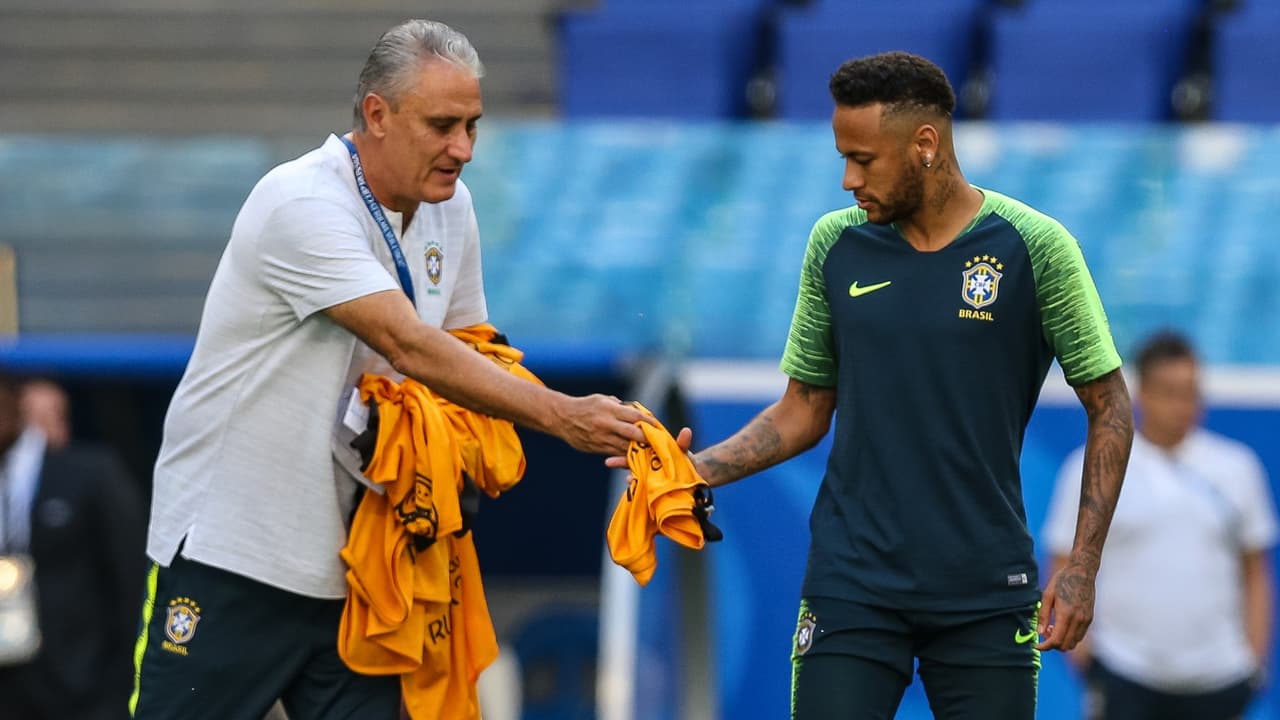 Piden aplazar comparecencia de Neymar ante las autoridades por amistoso de Brasil 