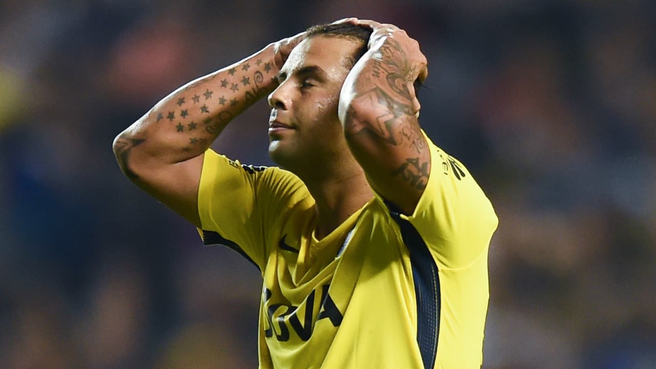 El '10' ni a la banca: Edwin Cardona verá la final contra River desde la tribuna