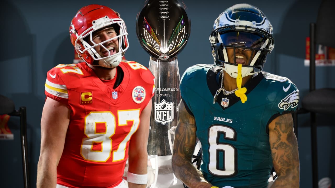 Kansas City y Filadelfia ya jugaron un Super Bowl en Nueva Orleans