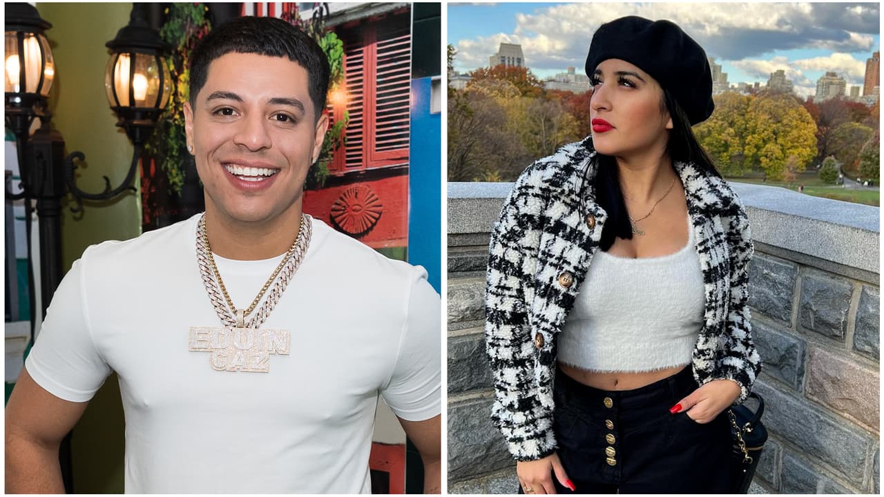 Eduin Caz y su esposa reaparecen juntos tras rumores de infidelidad y ruptura