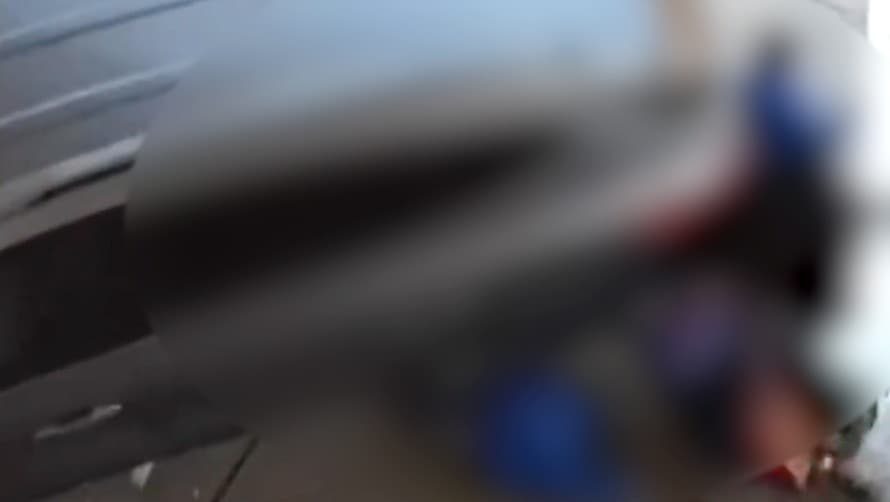 Mujer y sus hijos son atropellados fuera de un preescolar de Nueva Jersey