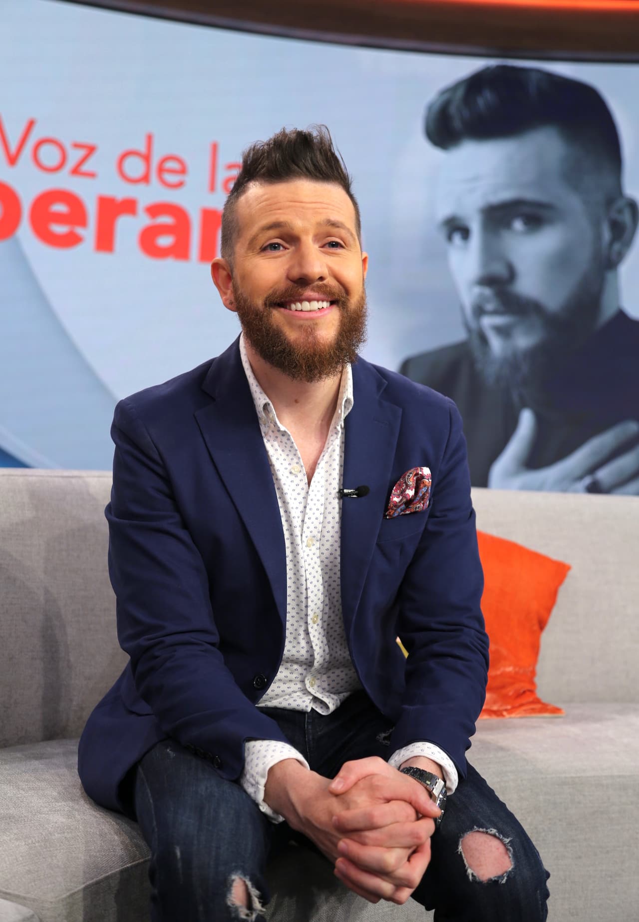 Este problema de salud causó en Daniel deterioro físico y mental, puesto que se trasladó hasta su cerebro y corazón.