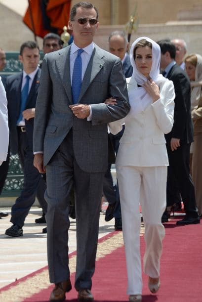 Estuvieron presentes en varios eventos para reafirmar los lazos diplomáticos entre España y Marruecos.