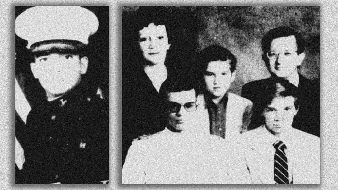 The forgotten U.S. Marine whose death triggered an invasion