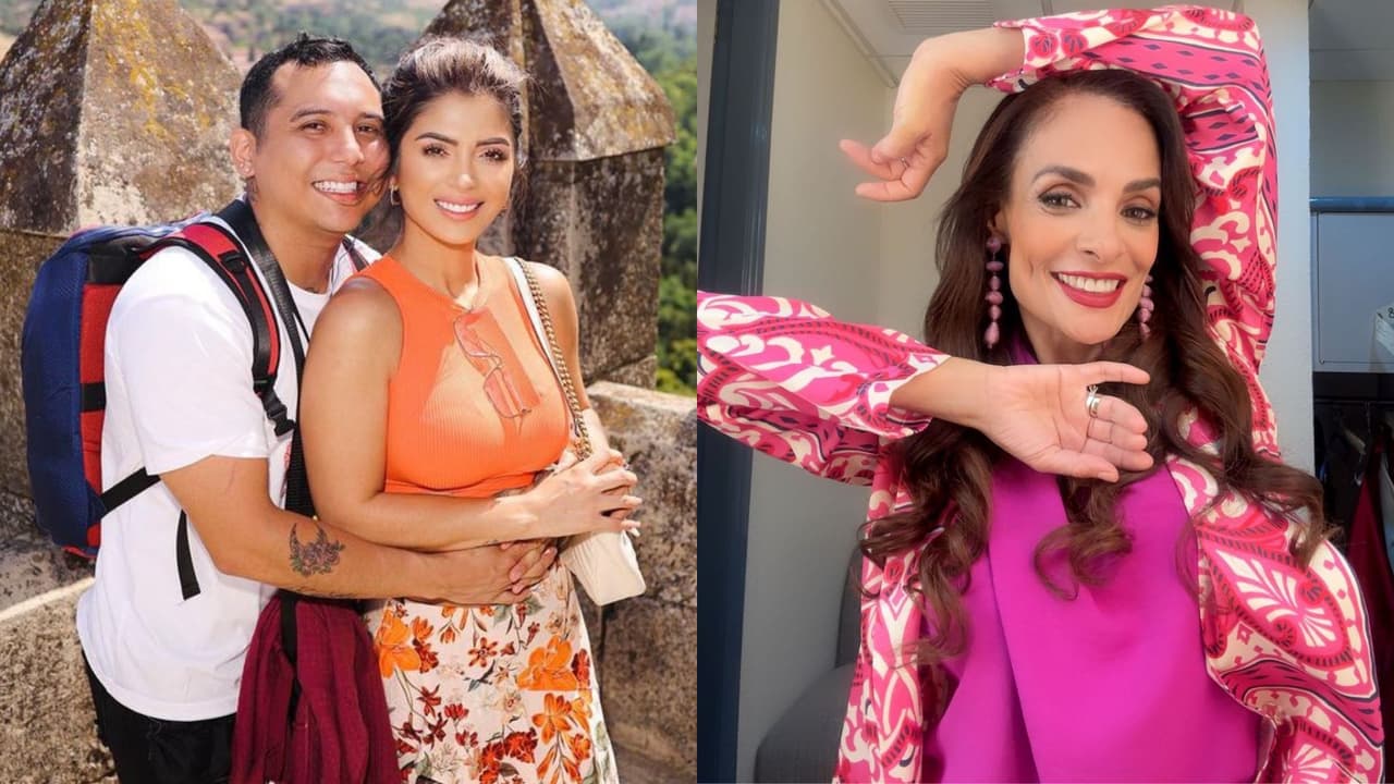 ¿Triángulo amoroso? Por esta razón Edwin Luna, Kim Flores y Alma Cero no quieren encontrarse