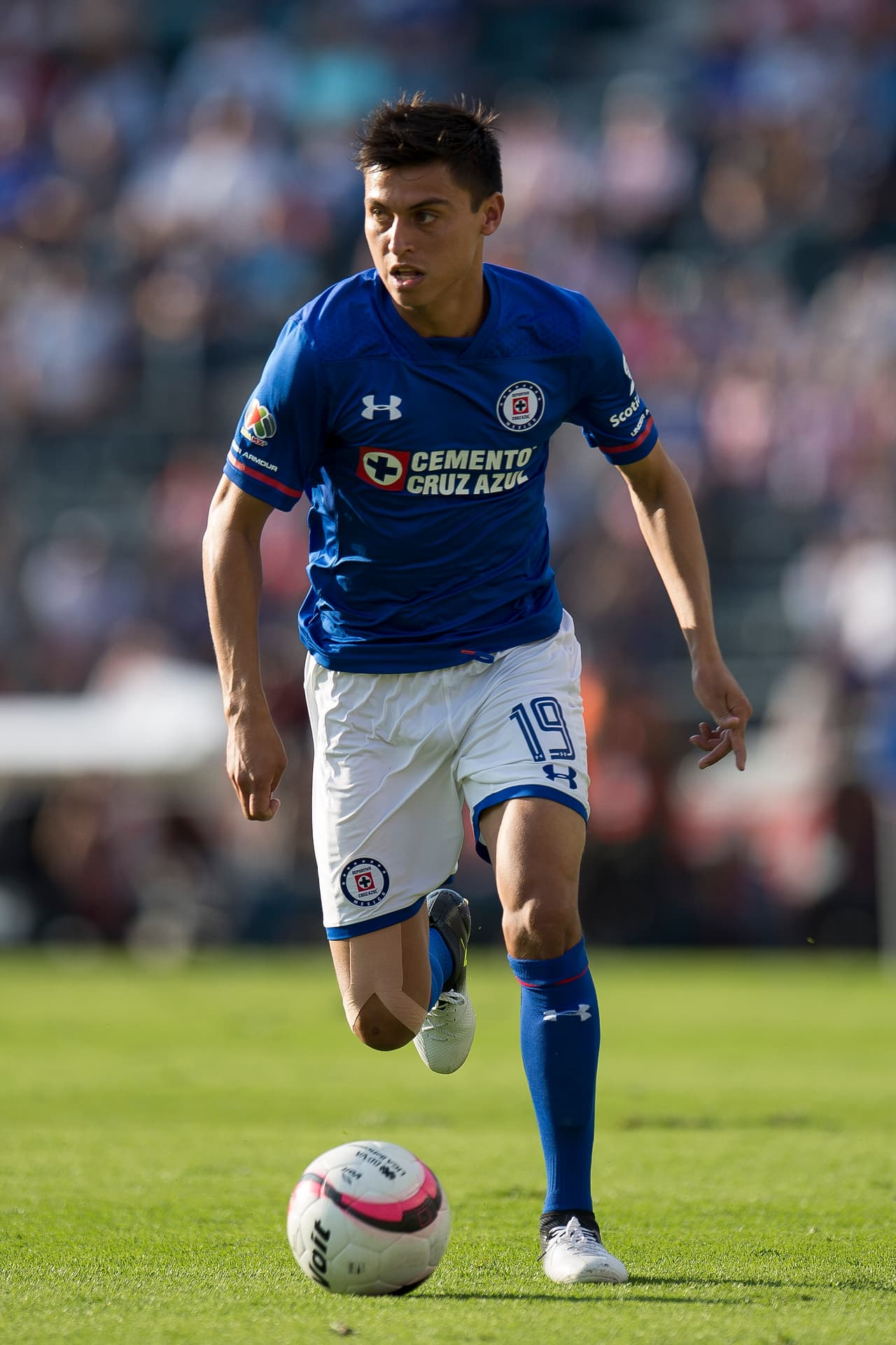 Rosario Cota pasa de Cruz Azul a Pumas.