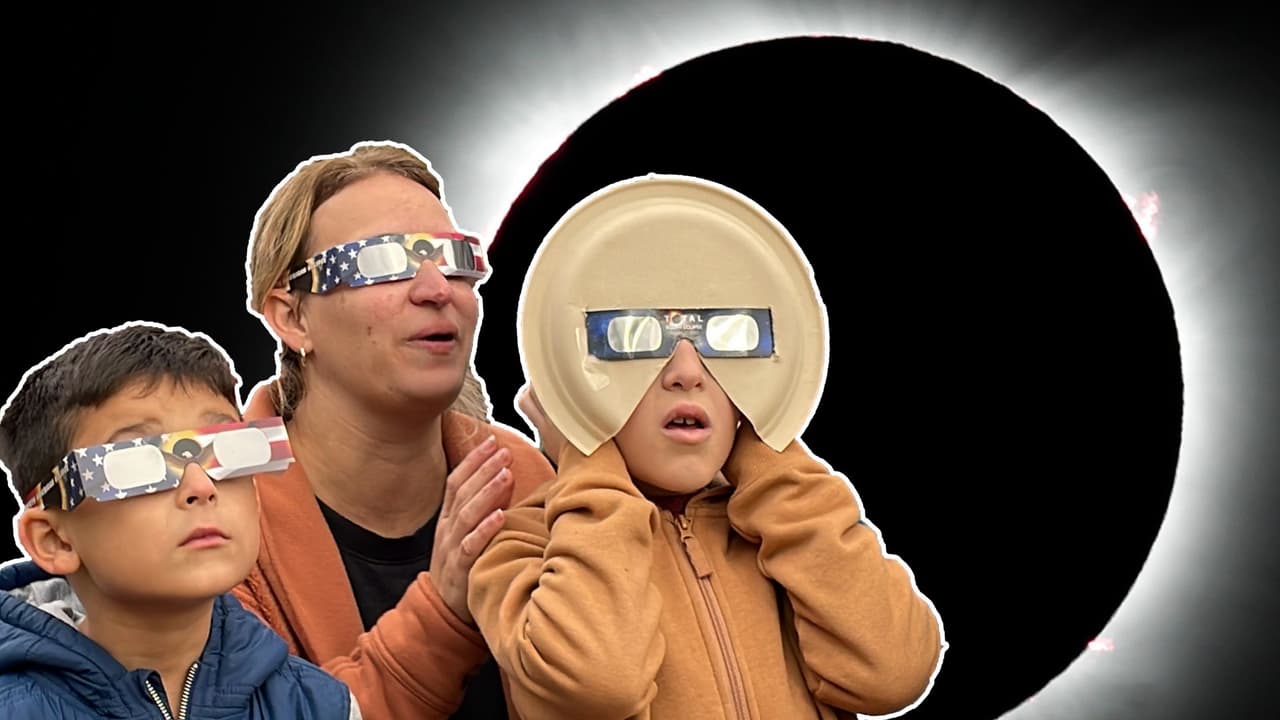 Estos lugares darán gratis lentes para ver el eclipse solar total en Dallas - Fort Worth 