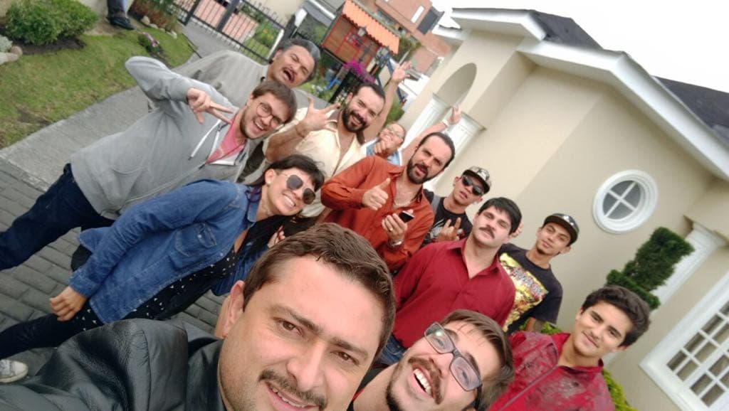 Here’s a glimpse of the new faces that will join the story of ‘El Chapo’ throughout season two.