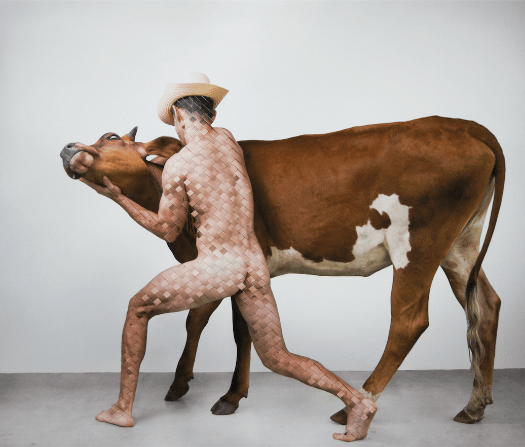 Jorge Otero "Untitled (2)", 2015 Fotografía digital Galería: NG Art Feria: Scope