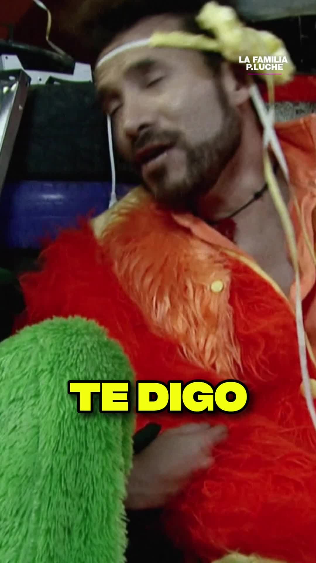 La Familia P. Luche: Ludoviquito VS Junior ¿Quién ganará?