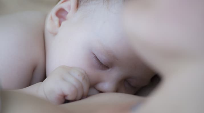 Lactancia, cómo prevenir lastimados durante lactancia