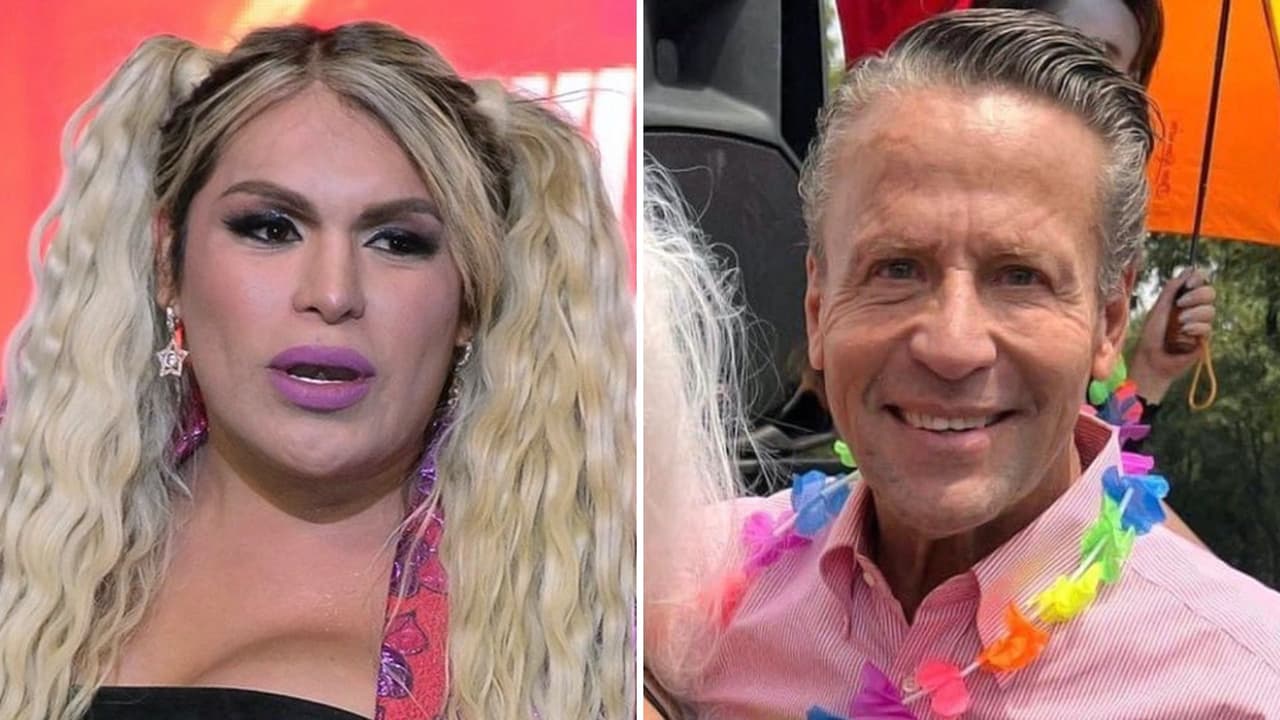 Wendy Guevara reacciona a felicitación de Alfredo Adame por el Día del Hombre: le manda mensaje