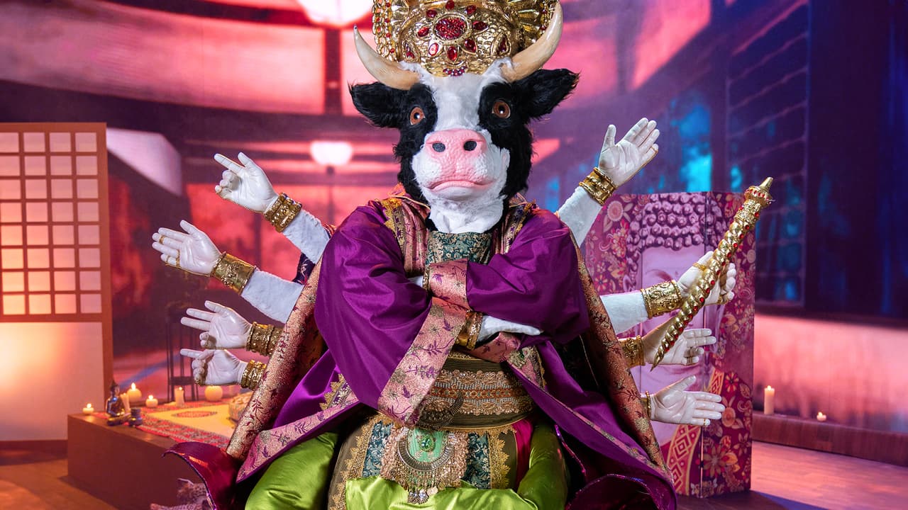 <h2 class="cms-H2-H2">Namasté</h2>
<br>Es una estatuilla que vive en un estudio de yoga. Aunque intenta ser un ser de luz, pierde su centro con facilidad. Su mayor sueño es cantar en el escenario de ¿Quién Es La Máscara?